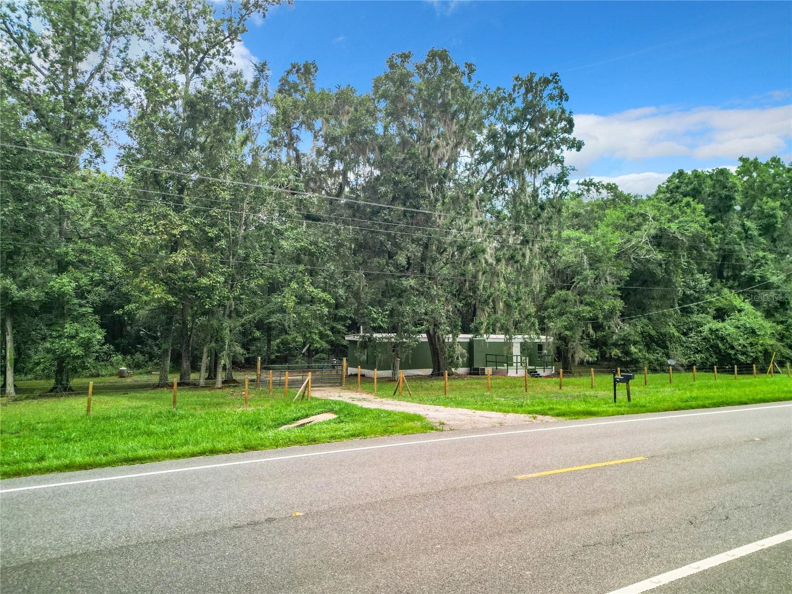Modular Home at 13026 SW WILLISTON RD, MICANOPY, photo 21 of 30