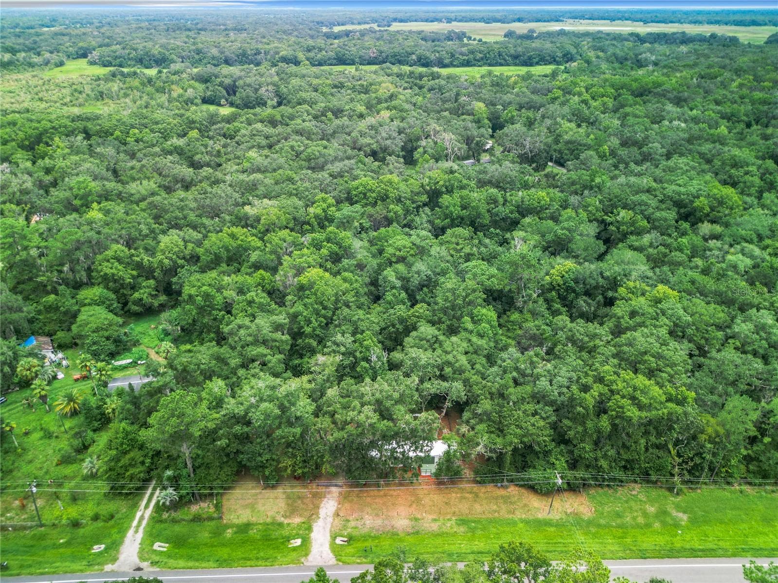 Modular Home at 13026 SW WILLISTON RD, MICANOPY, photo 30 of 30