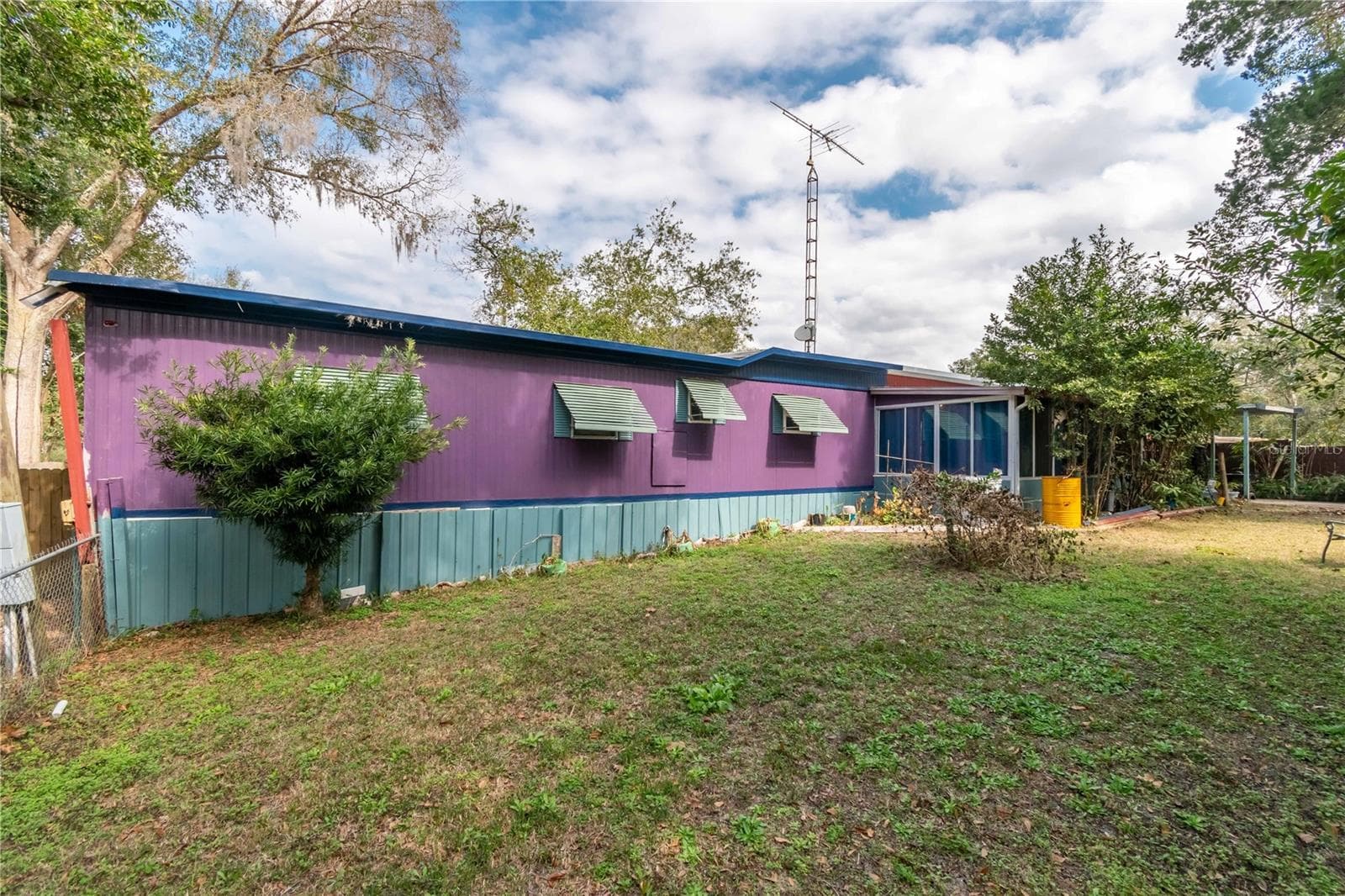 Mobile Home at 3355 SE 92ND ST, OCALA, photo 34 of 35