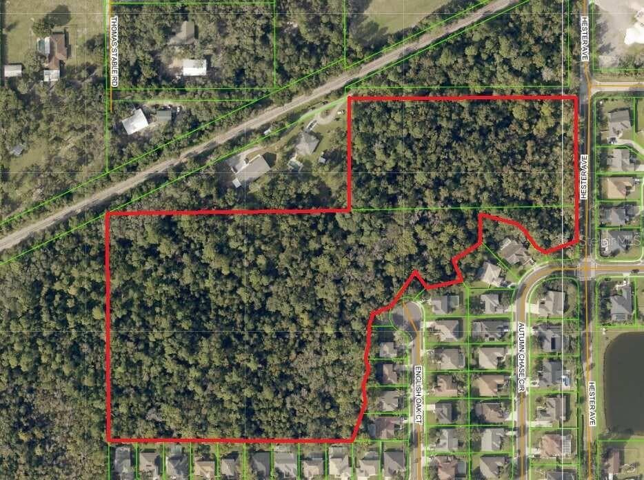 Land at EUREKA HAMMOCK, SANFORD, photo 2 of 16