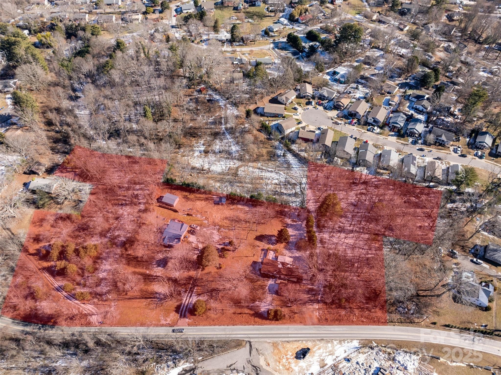 RM6 Zoning - Prime West AVL Location - Public Utilities! - Asheville