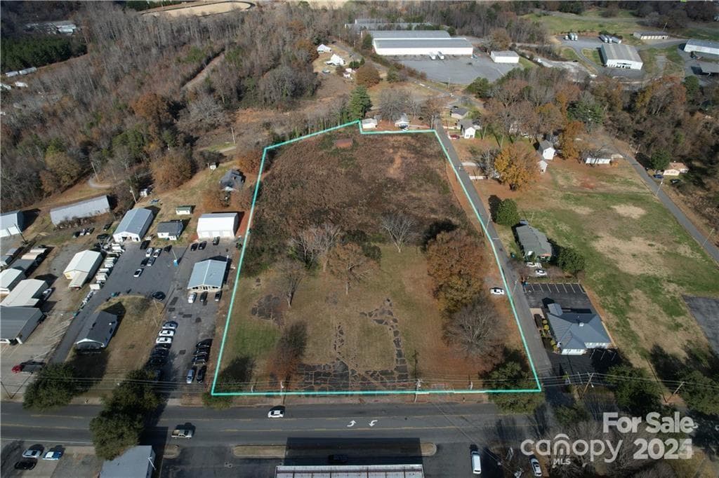 Unimproved Commercial at 0 GETTYS Street, Forest City, photo 2 of 19