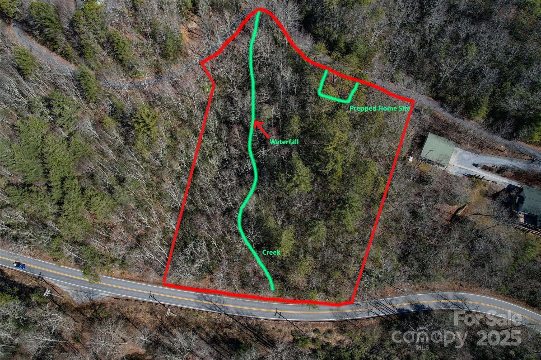 Acreage at Brevard, photo 2 of 7