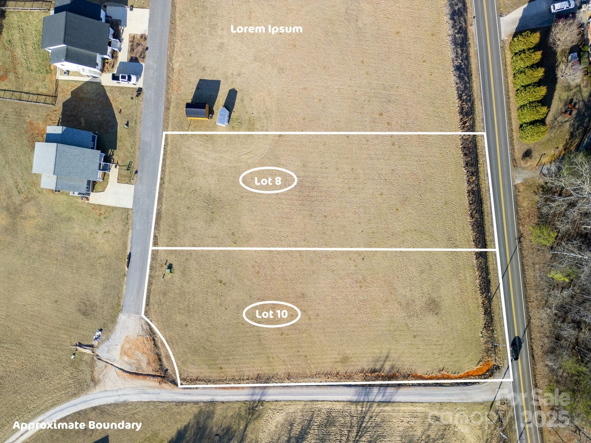Lot at 81 Grace Estates Drive, Marion, photo 2 of 11