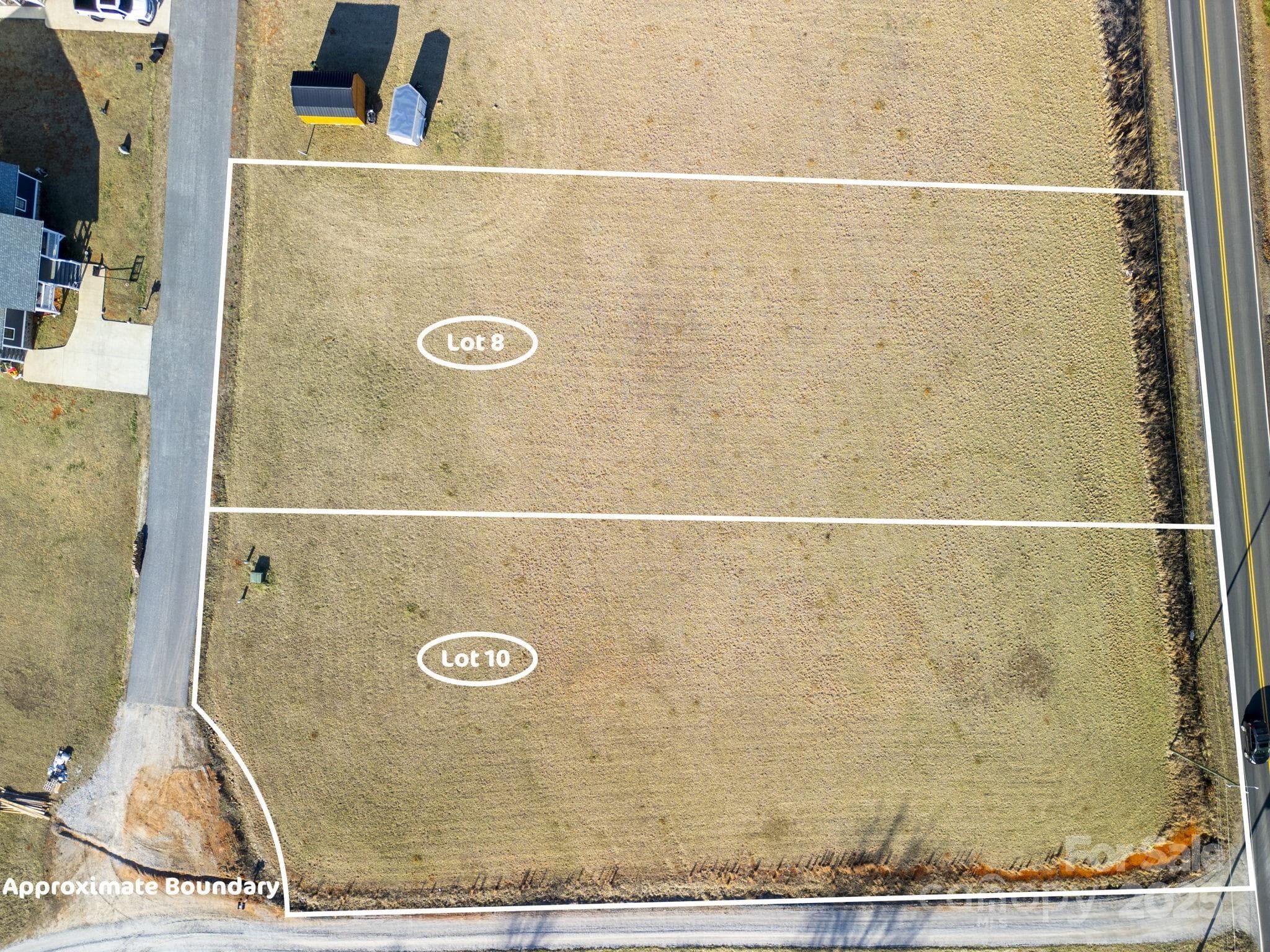 Lot at 81 Grace Estates Drive, Marion, photo 8 of 11