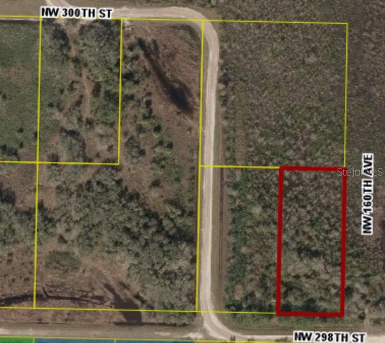 Land at 16011 NW 298TH ST, OKEECHOBEE, photo 3 of 3