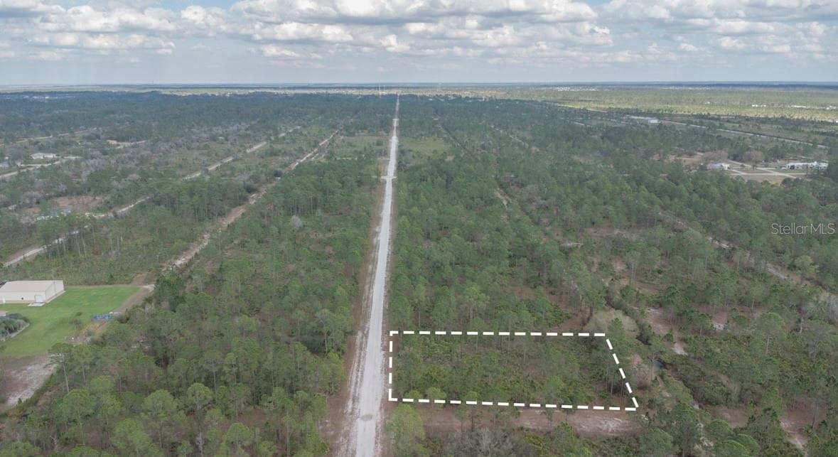 Land at 623 ALBA DR, INDIAN LAKE ESTATES, photo 3 of 7