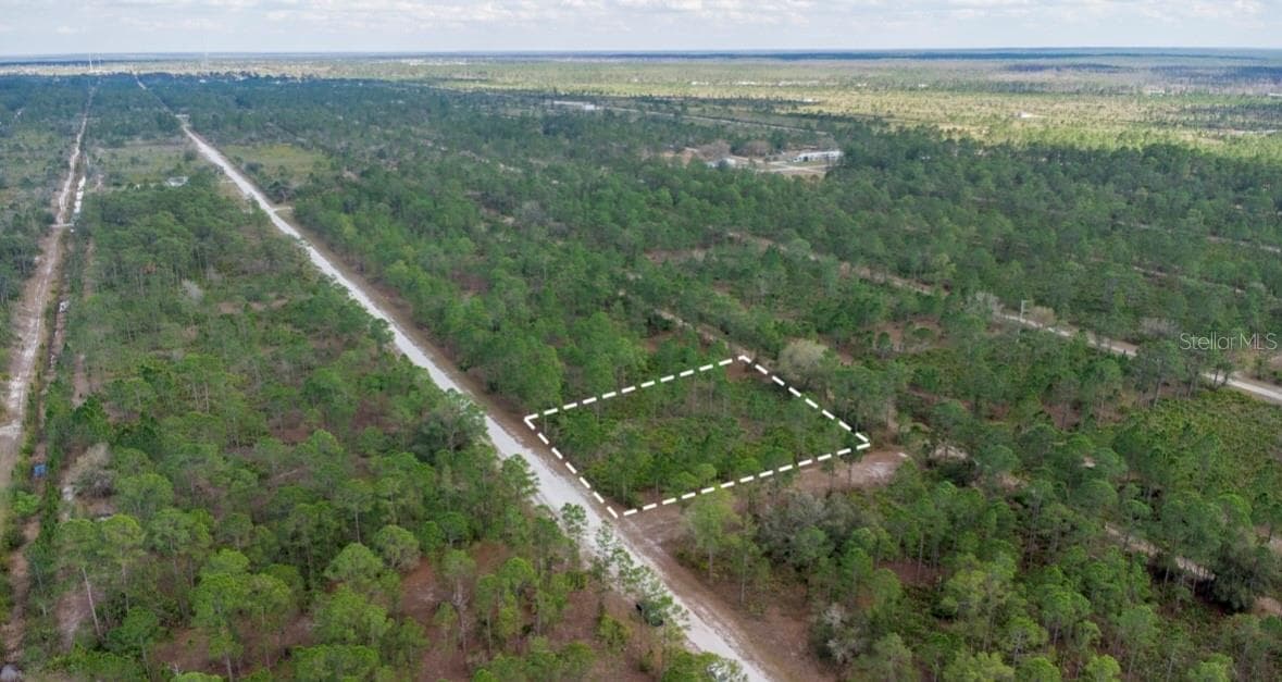 Land at 623 ALBA DR, INDIAN LAKE ESTATES, photo 4 of 7