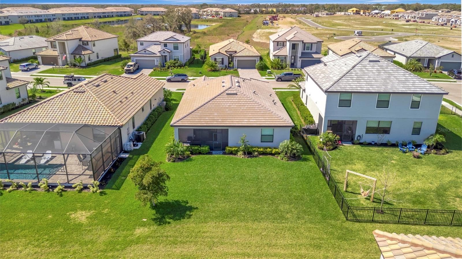 Single Family Residence at 5317 CORAL REEF WAY, BRADENTON, photo 40 of 67