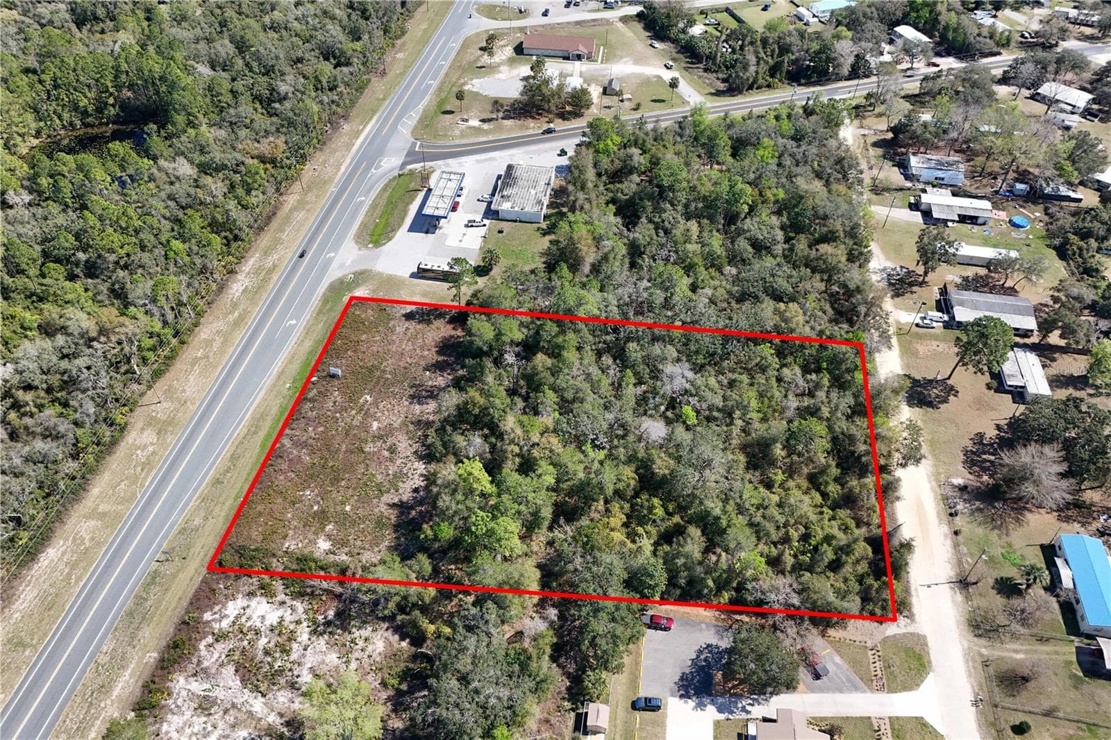 Land at 18000 E HWY 40, SILVER SPRINGS, photo 9 of 11