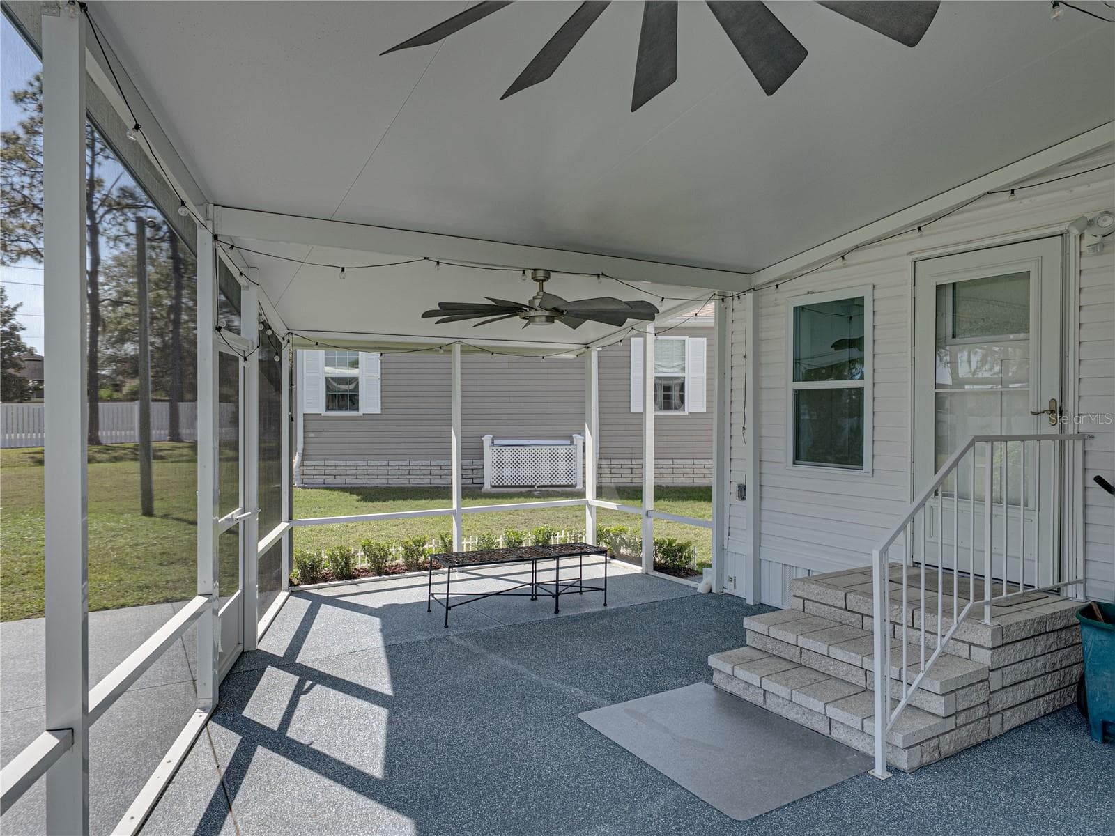 Manufactured Home at 8925 SOUTHSHORE CT, POLK CITY, photo 41 of 88