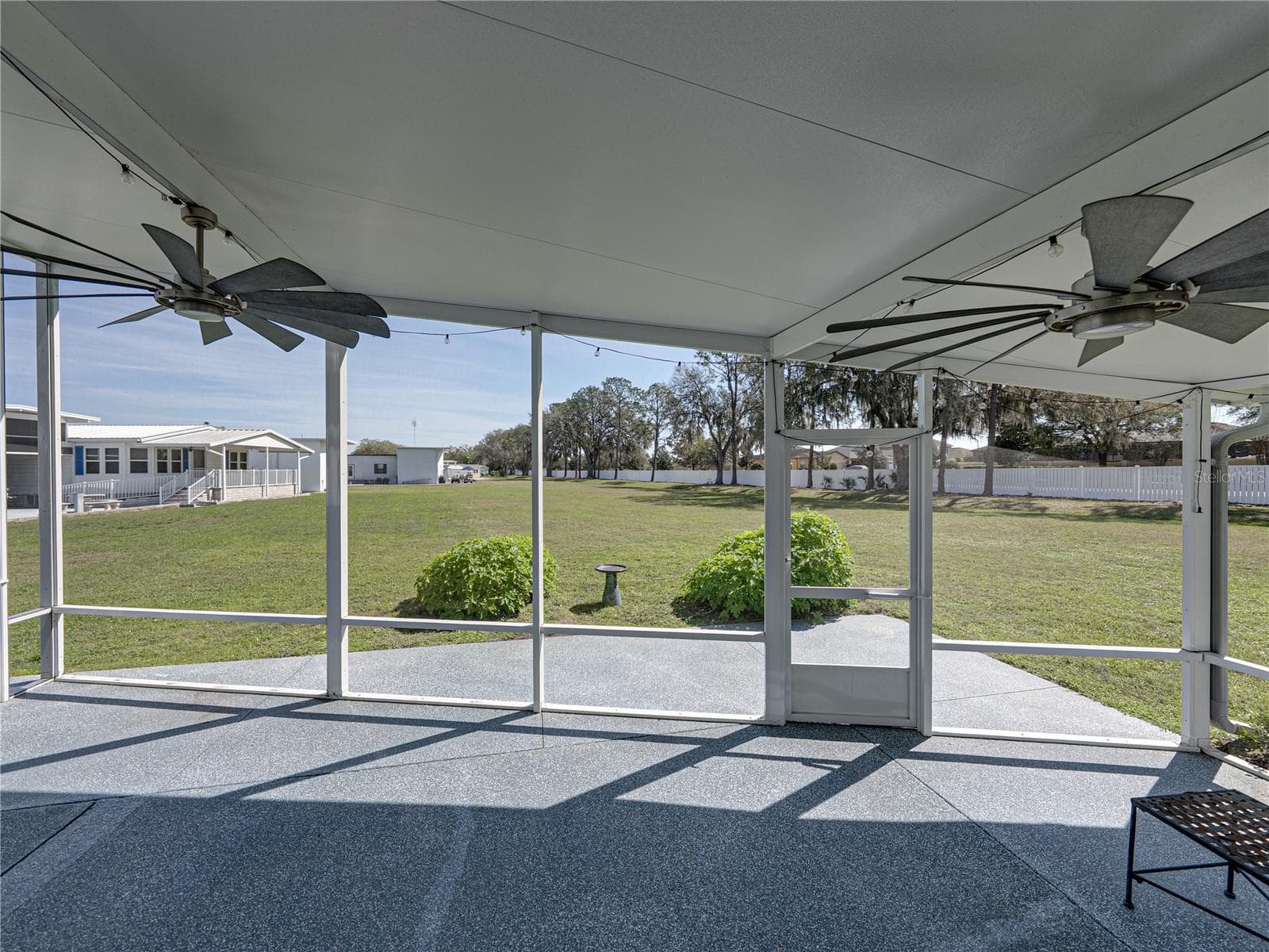 Manufactured Home at 8925 SOUTHSHORE CT, POLK CITY, photo 43 of 88