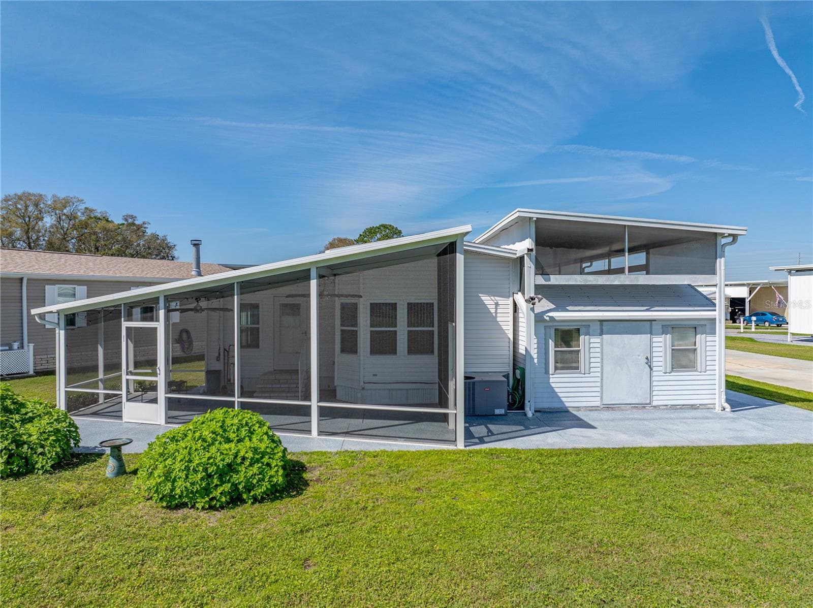 Manufactured Home at 8925 SOUTHSHORE CT, POLK CITY, photo 47 of 88