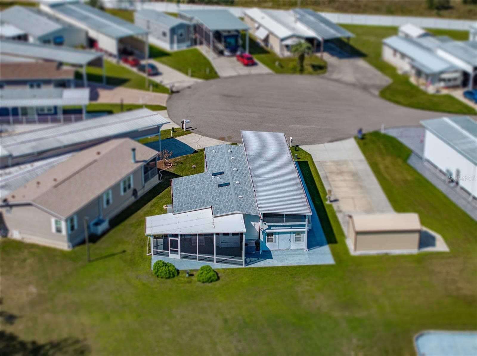 Manufactured Home at 8925 SOUTHSHORE CT, POLK CITY, photo 66 of 88