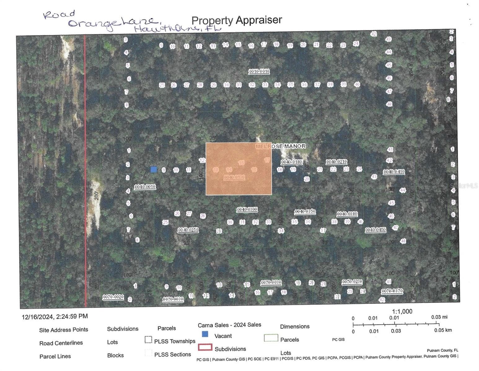 Land at Lots 13-17 UNASSIGNED, HAWTHORNE, photo 3 of 5