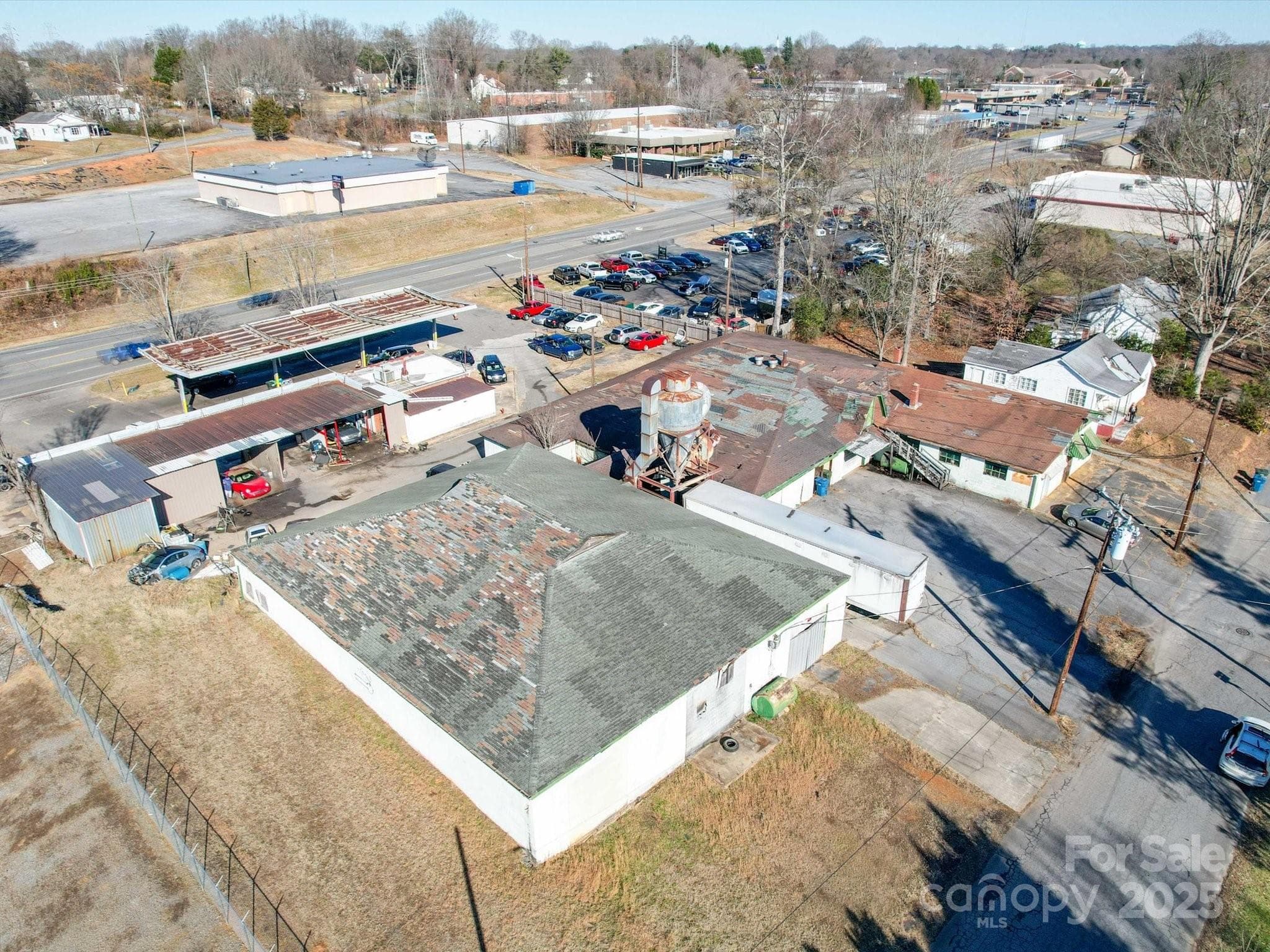 Warehouse/Office at 1510 10th Avenue SW, Hickory, photo 2 of 5