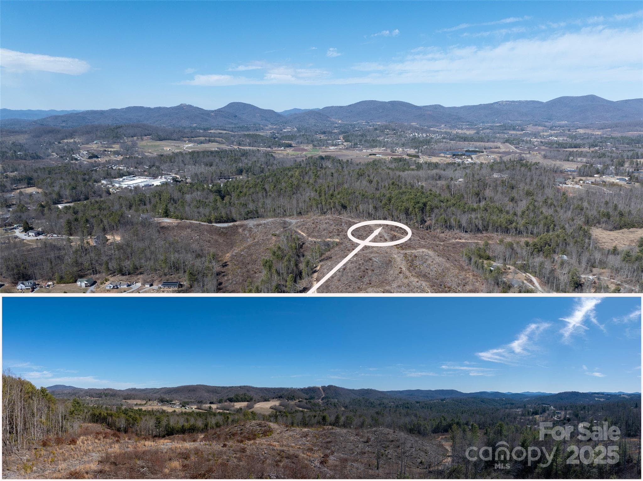 Acreage at Hendersonville, photo 2 of 33