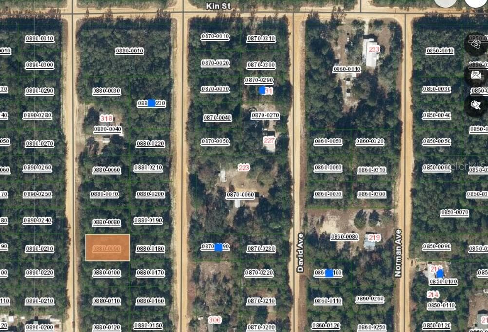 Lot 9 DEL MONACO AVE