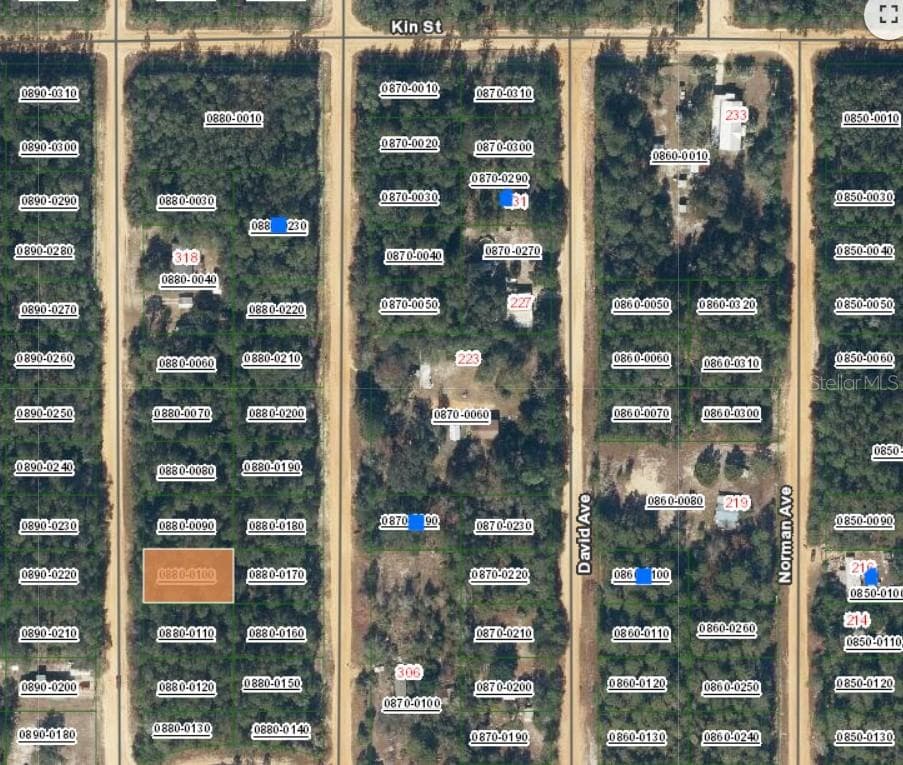 Lot 10 DEL MONACO AVE