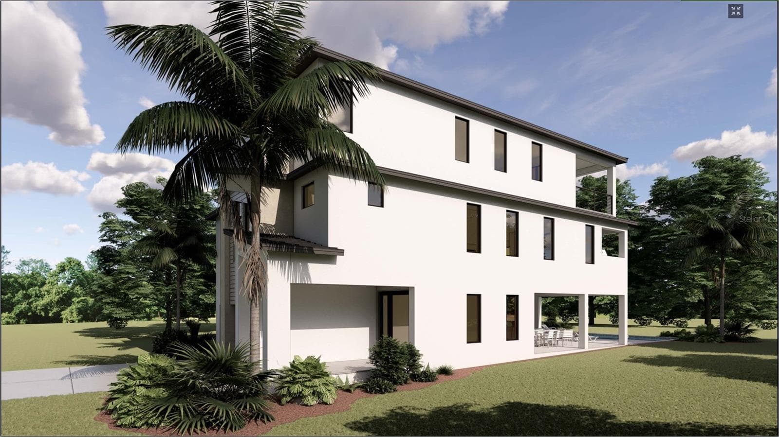 Single Family Residence at 4903 COMMONWEALTH DR, SARASOTA, photo 30 of 69