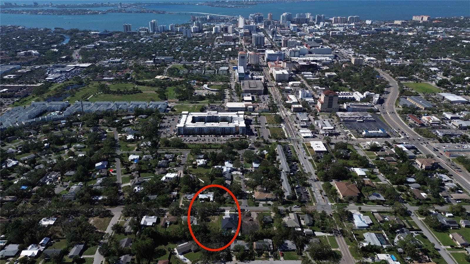 Ringling & Shade - 217 S SHADE AVE, SARASOTA