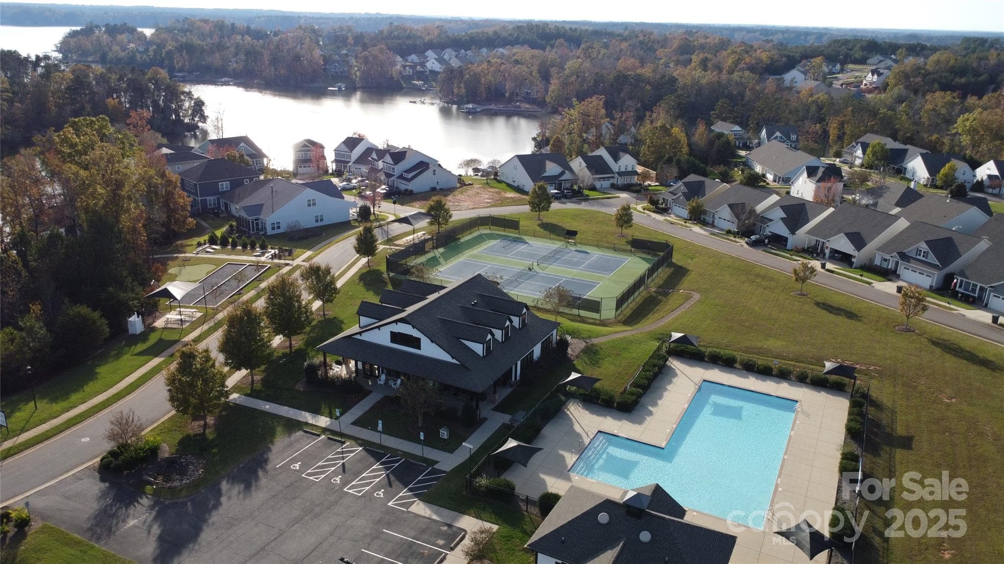 Clubhouse - 10153 Lakeshore Drive, Lancaster