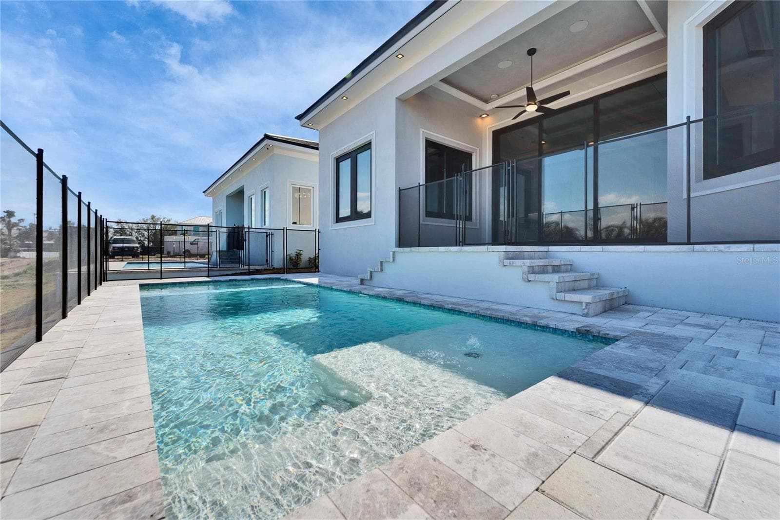 Single Family Residence at 6540 SIMONE SHORES CIR, APOLLO BEACH, photo 73 of 85