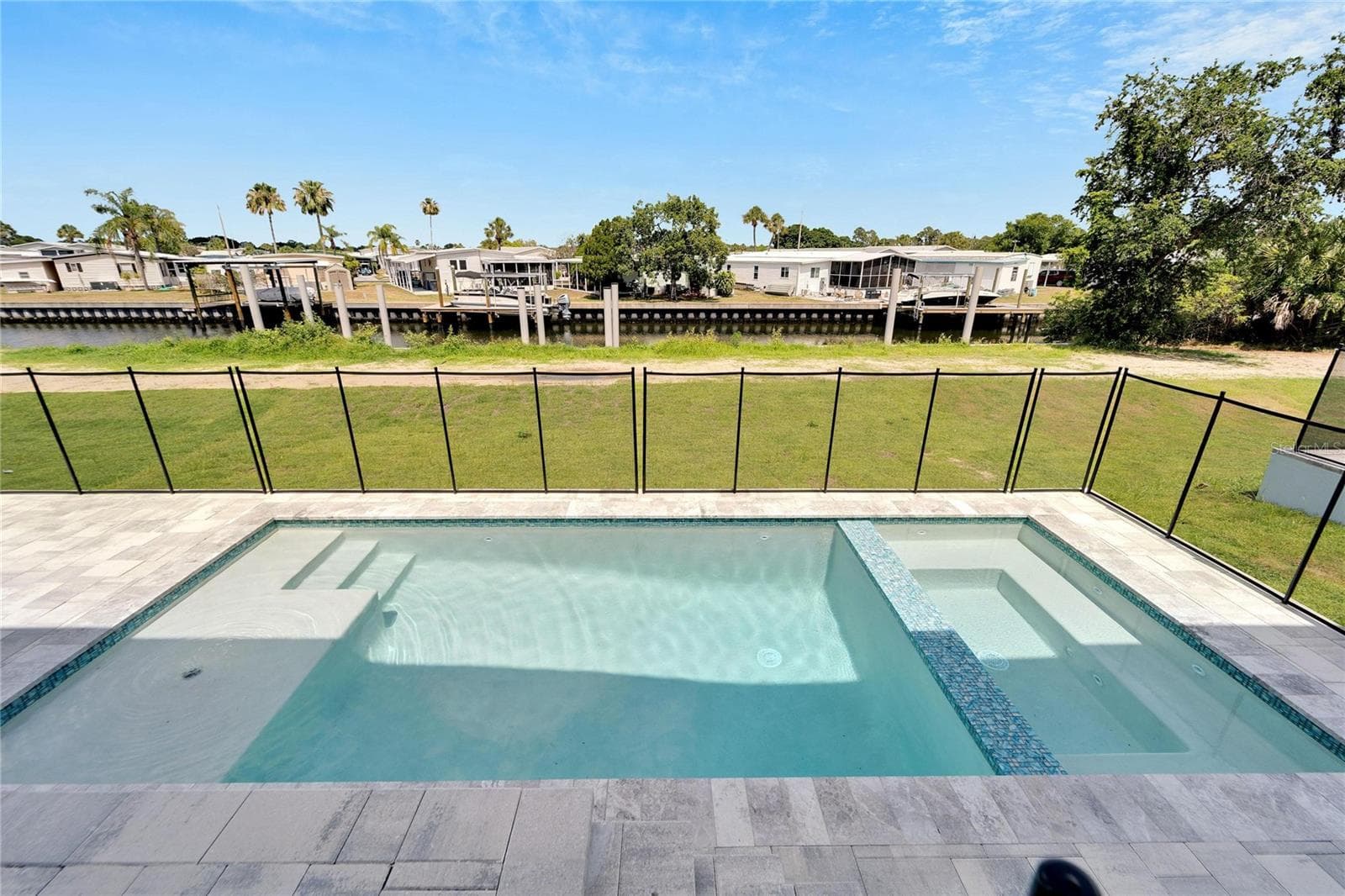Single Family Residence at 6540 SIMONE SHORES CIR, APOLLO BEACH, photo 55 of 85