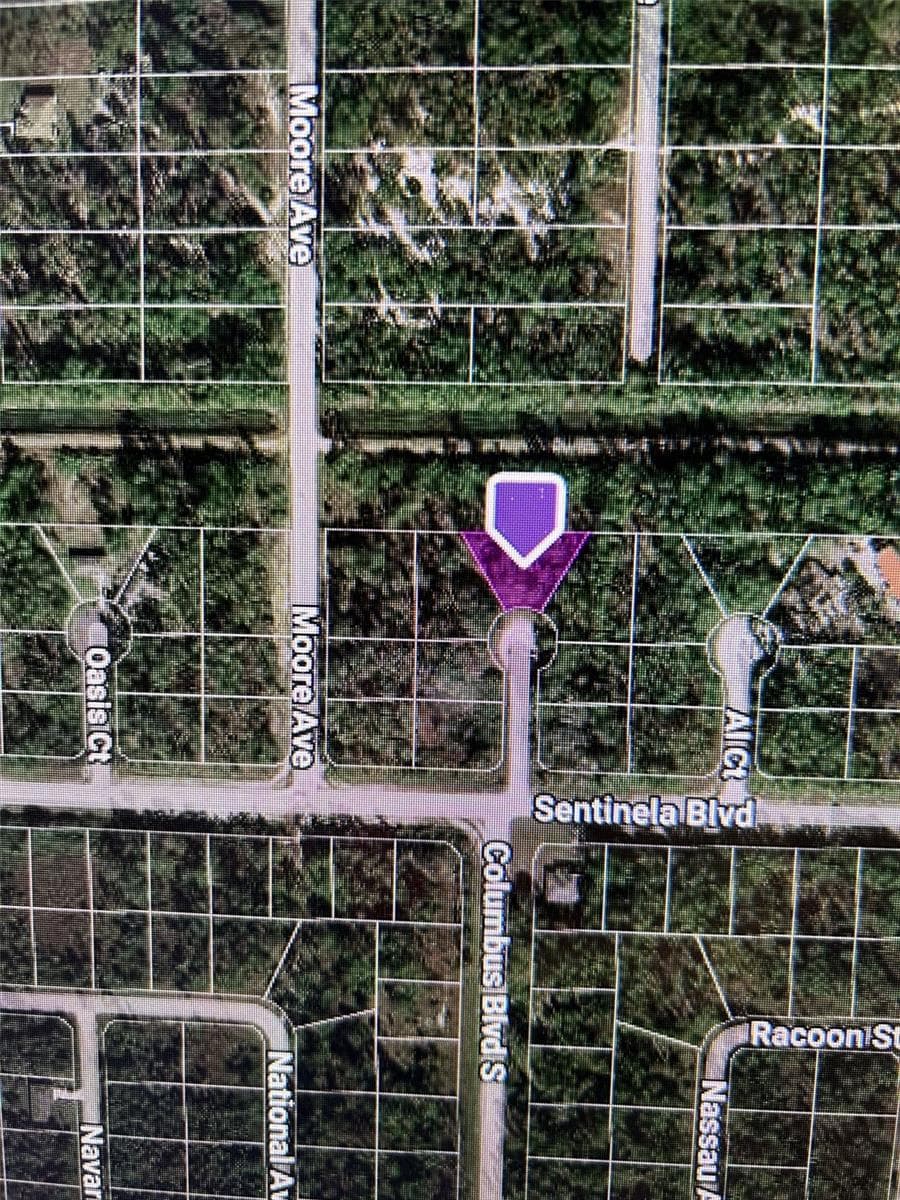 Land at 102 SUNRISE CT S, LEHIGH ACRES, photo 5 of 5
