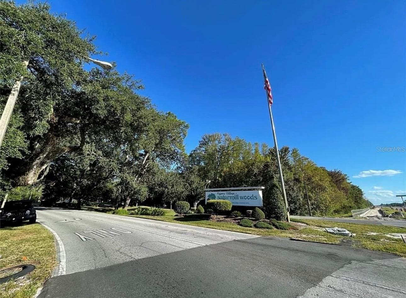 Land at 16 MAYTEN CT N, HOMOSASSA, photo 5 of 15