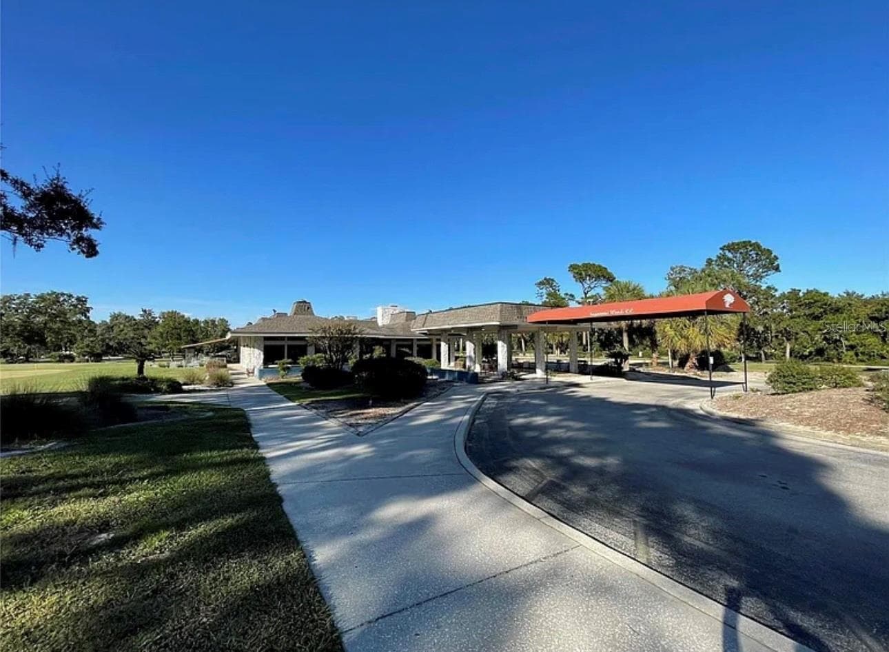 Land at 16 MAYTEN CT N, HOMOSASSA, photo 10 of 15