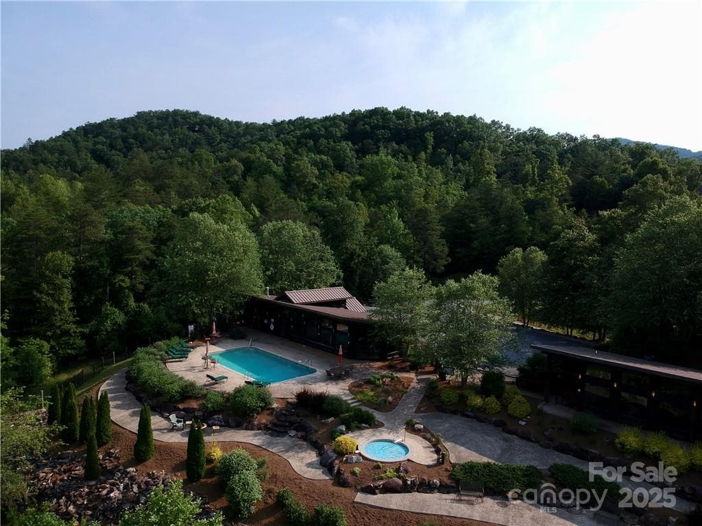 The River Lodge, Fitness Center, Pool and Hot Tub are for all owners to enjoy! - French Broad Crossing, Marshall