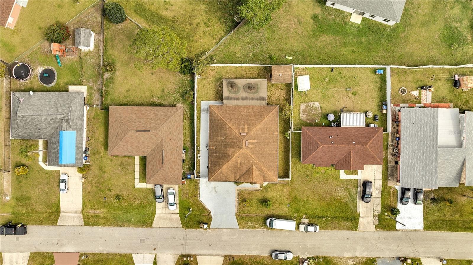 Single Family Residence at 639 MESILLA DR, KISSIMMEE, photo 39 of 42