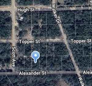 00 ALEXANDER ST