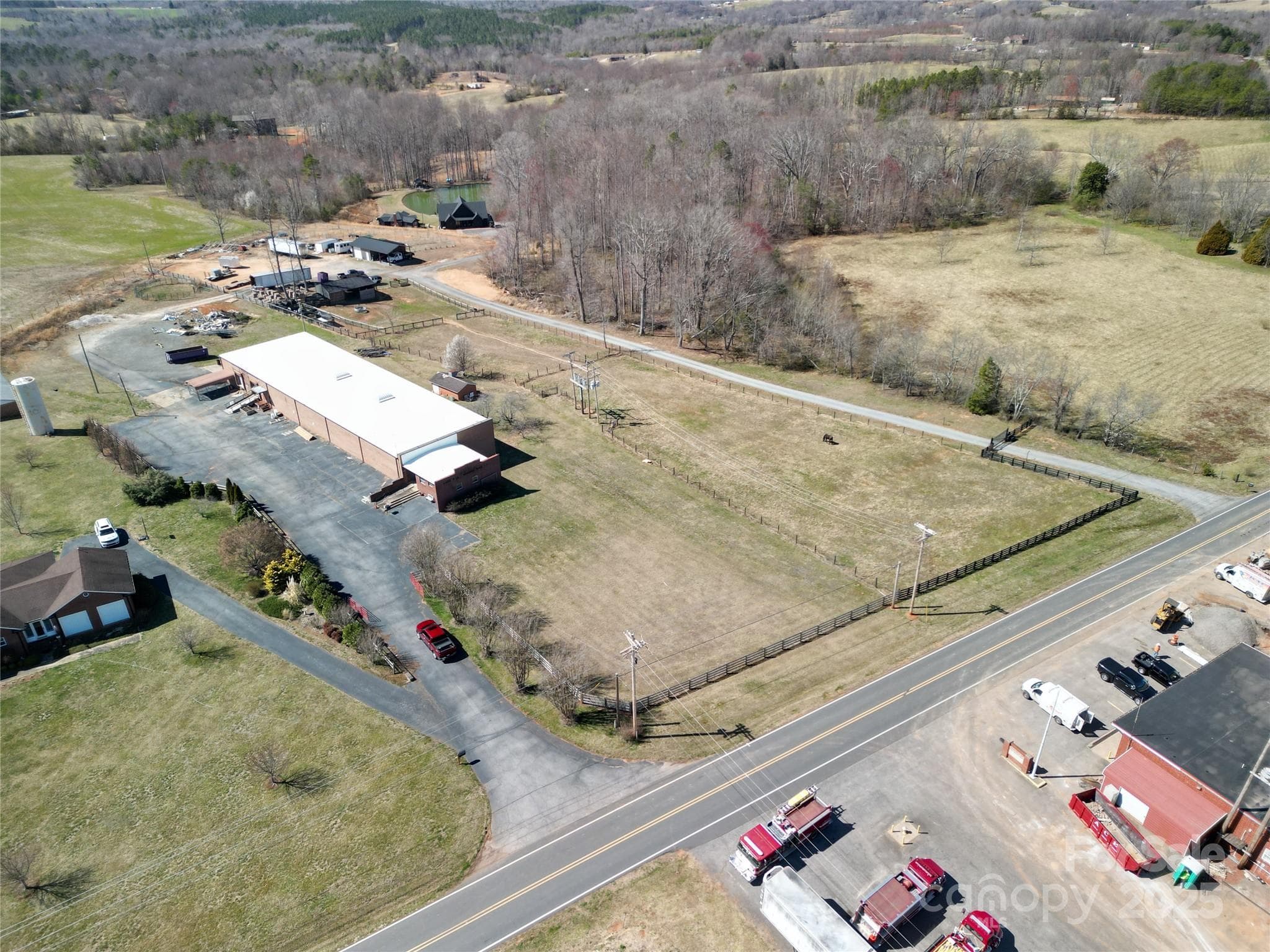 Industrial at 6949 Old Shelby Road, Vale, photo 45 of 48