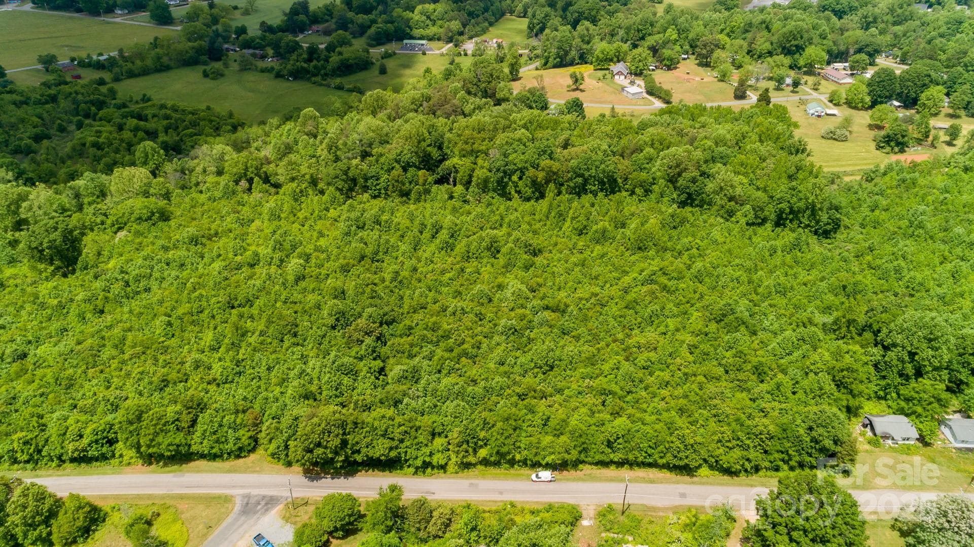 Aerial View - Statesville