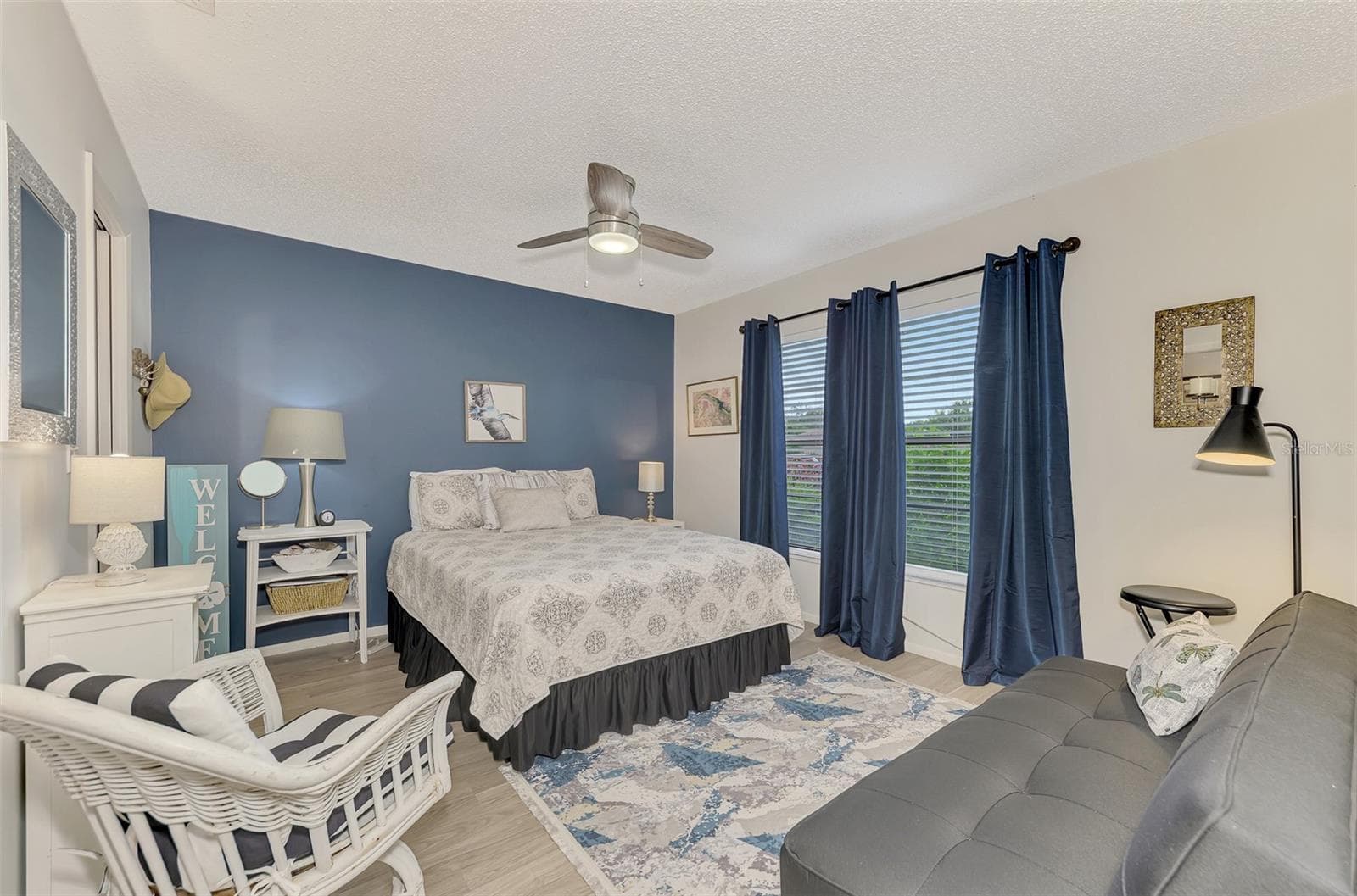 STAND ALONE VILLA - Guest Bedroom Best Privacy in Vivianda5301 Greencroft Dr, Sarasota FL 34238 - 5103 GREENCROFT RD, SARASOTA