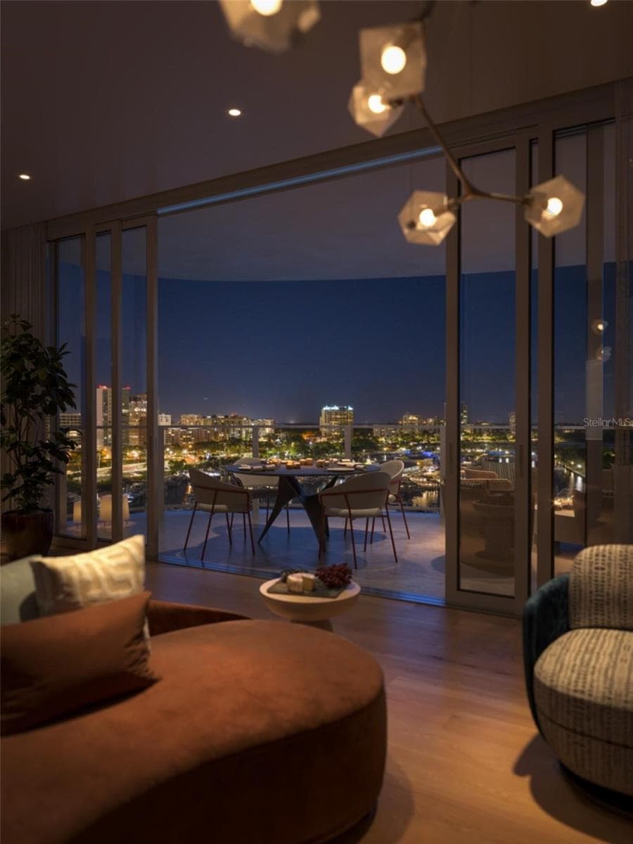 Artist Rendering 01 Residence - 550 GOLDEN GATE POINT #201, SARASOTA