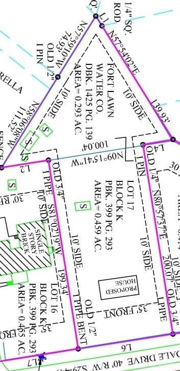 Lot at 00 Hillsdale Street, Fort Lawn, photo 6 of 6
