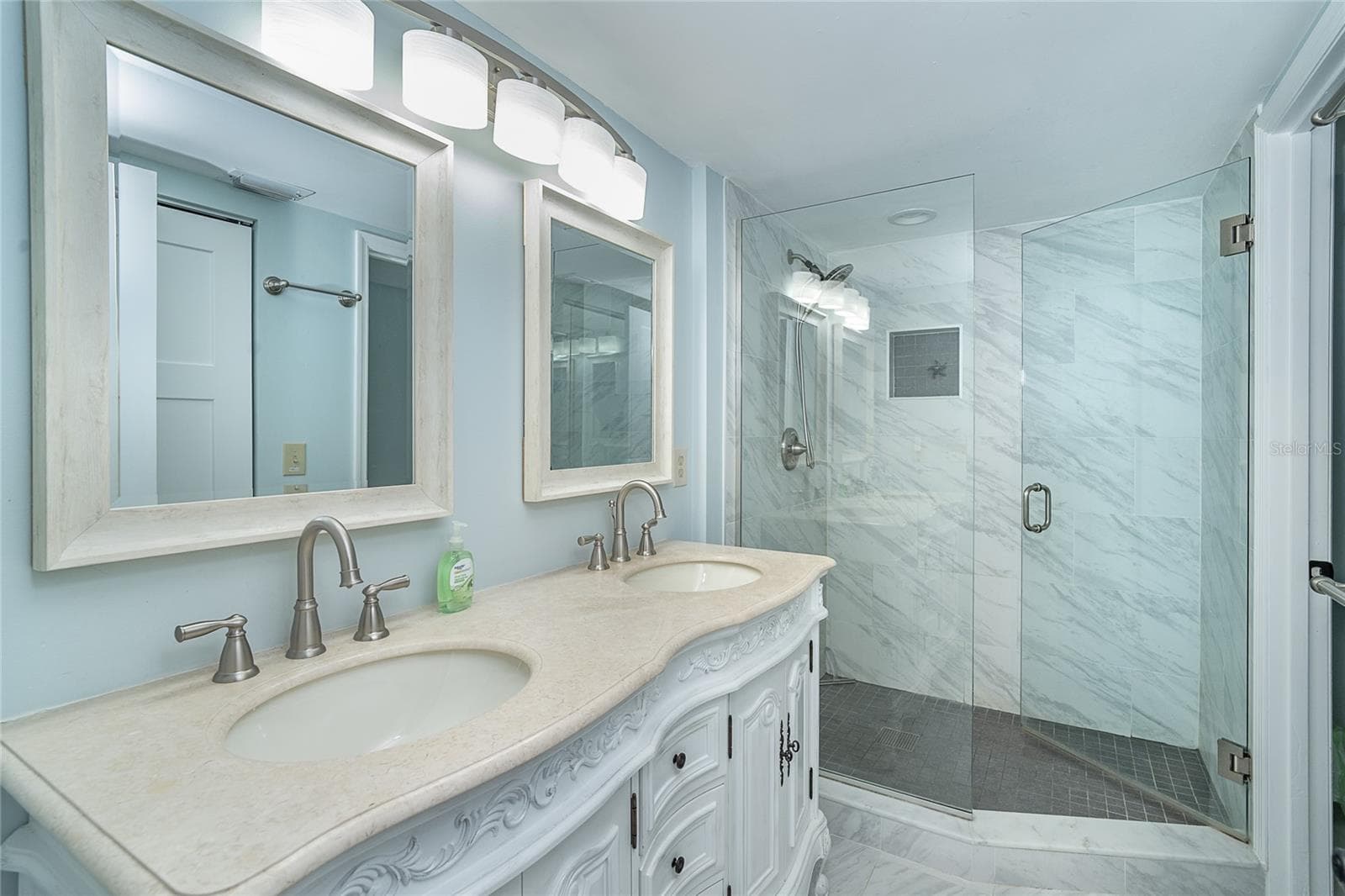 Primary Bathroom. - 360 S GULF BLVD, PLACIDA