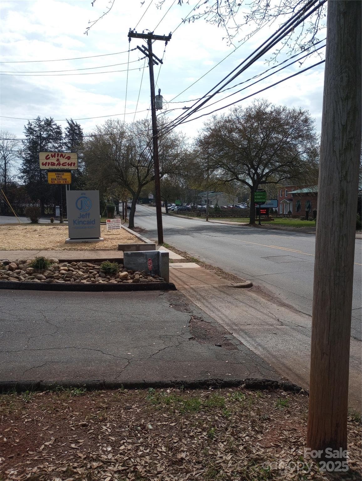 Unimproved Commercial at TBA W Main Street W, Forest City, photo 3 of 7