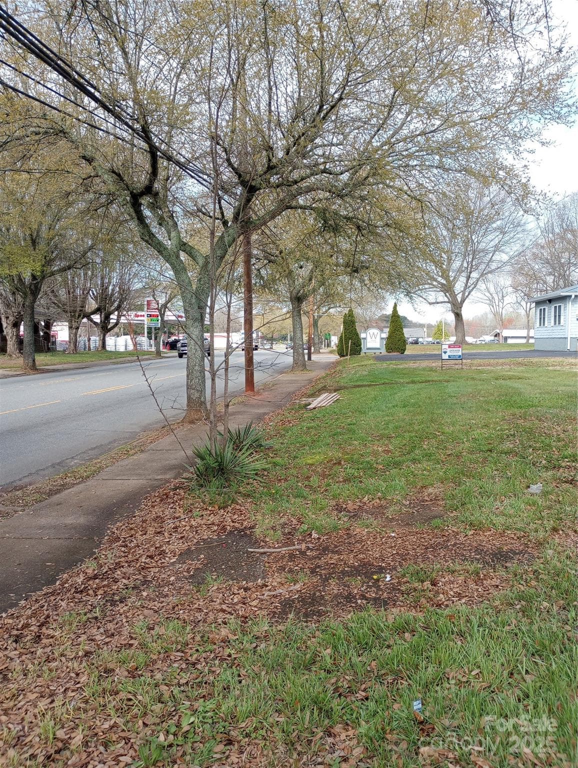 Unimproved Commercial at TBA W Main Street W, Forest City, photo 4 of 7