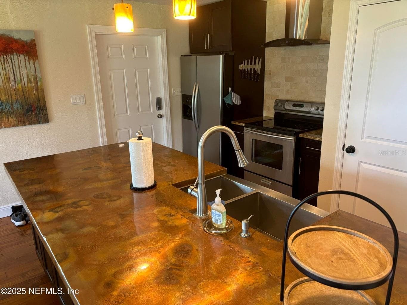 Kitchen - 6001 BIRD ISLAND DR, LADY LAKE
