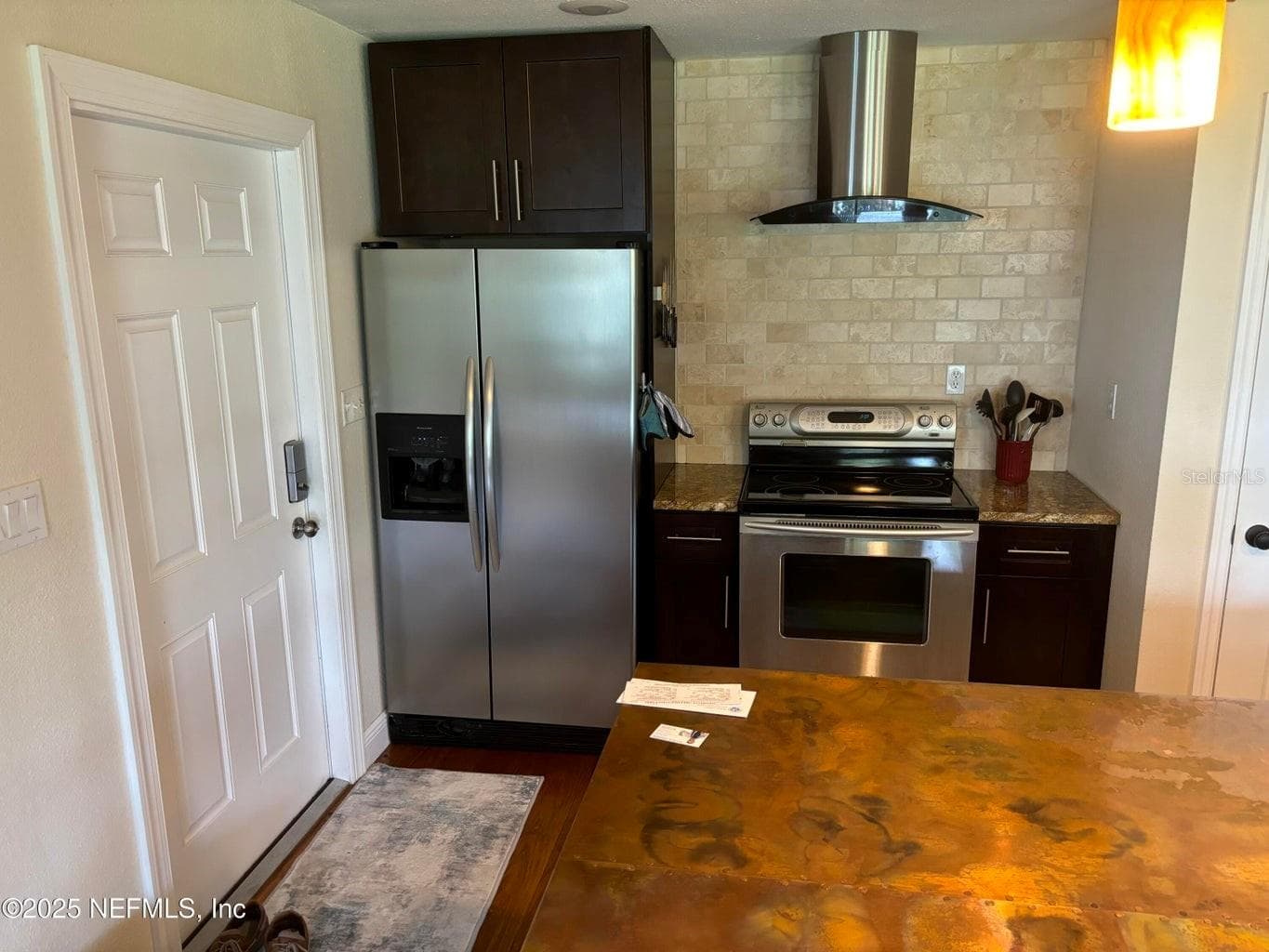 Kitchen - 6001 BIRD ISLAND DR, LADY LAKE