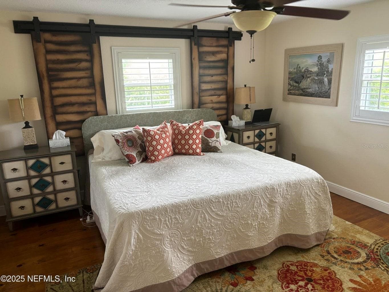 Bedroom 1 - 6001 BIRD ISLAND DR, LADY LAKE