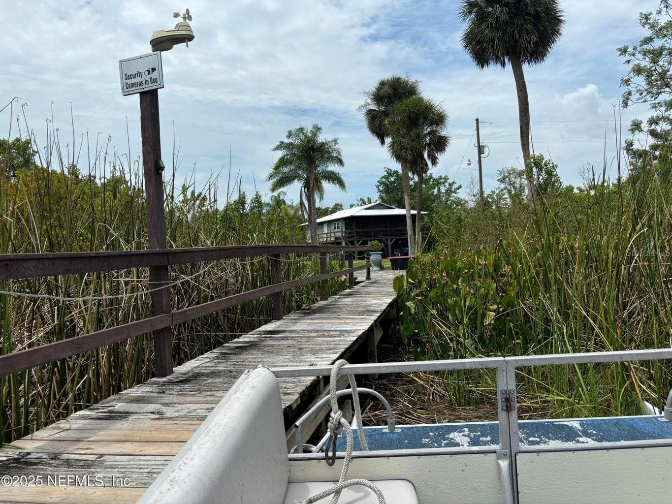 Dock - 6001 BIRD ISLAND DR, LADY LAKE