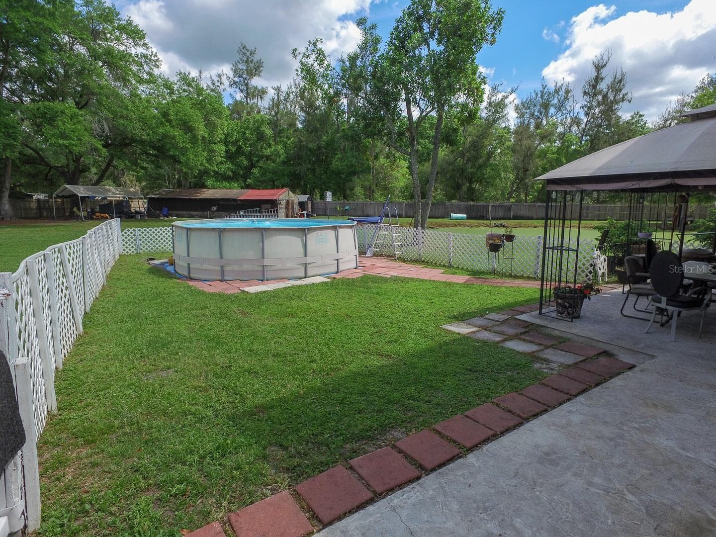 Single Family Residence at 4902 FIVE ACRE RD, PLANT CITY, photo 35 of 41