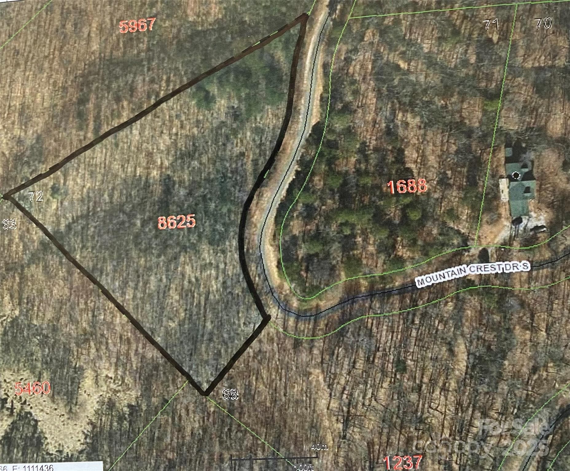 Lot at Lot 72 Mountain Crest Drive S, Marion, photo 7 of 10