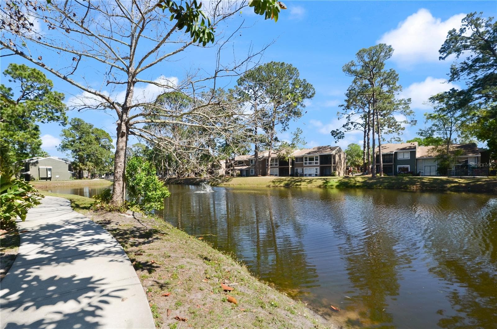 walking trails - 6114 PEREGRINE AVE #D03, ORLANDO