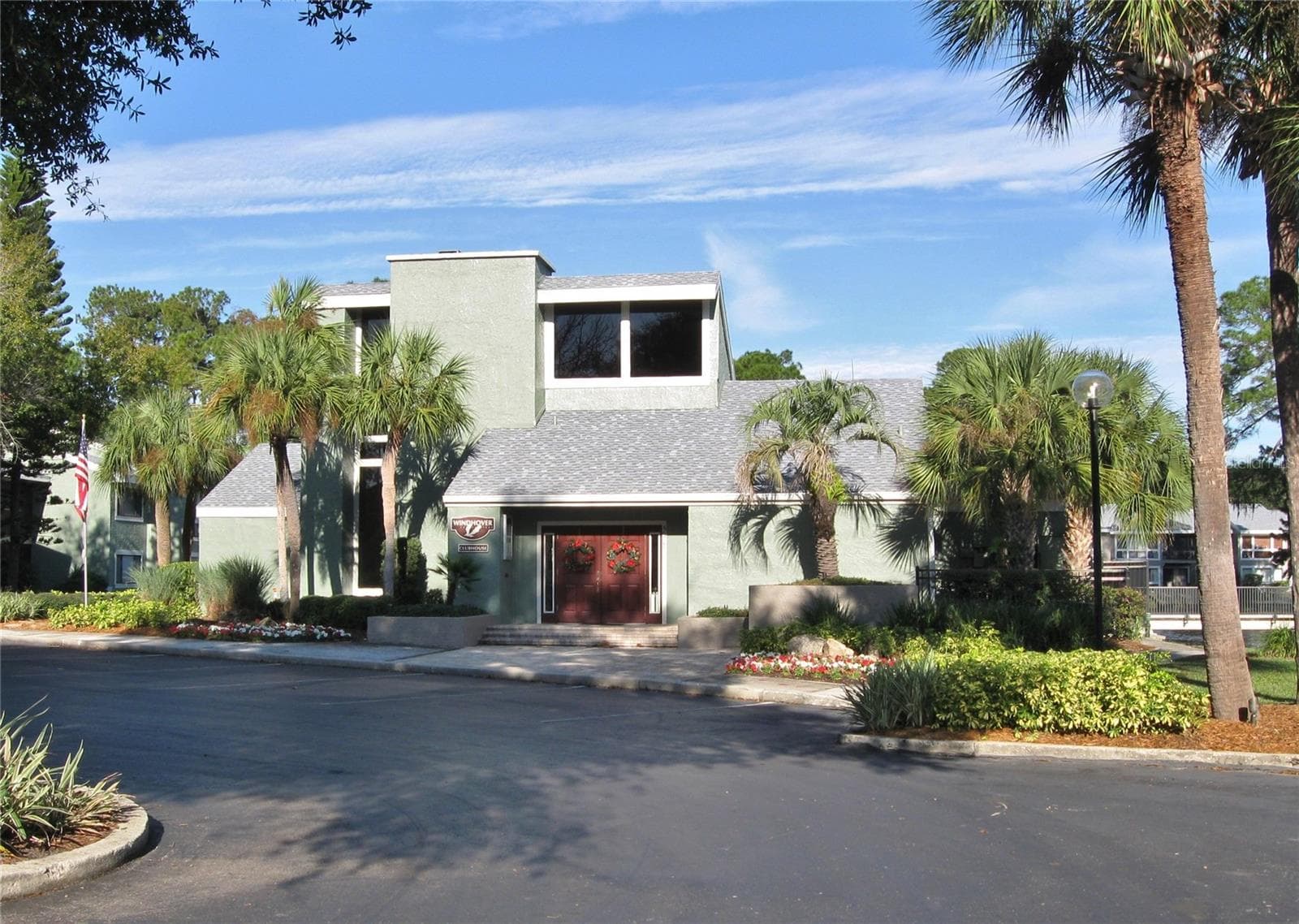 clubhouse and pool - 6114 PEREGRINE AVE #D03, ORLANDO